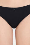 Rosaline Radiant Dream Medium Rise Full Coverage Bikini Panty (Pack of 3) - Multicolor — thumbnail 13